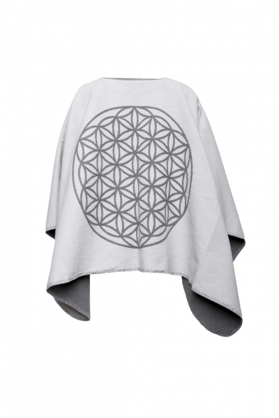 Biophotonen-Poncho-brombeer